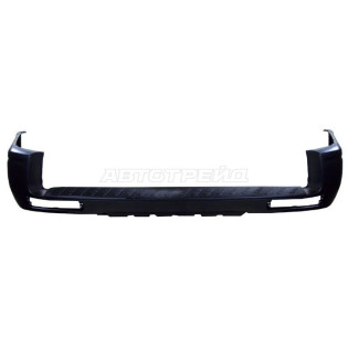 Бампер задний MITSUBISHI PAJERO 03-06 5D SAT