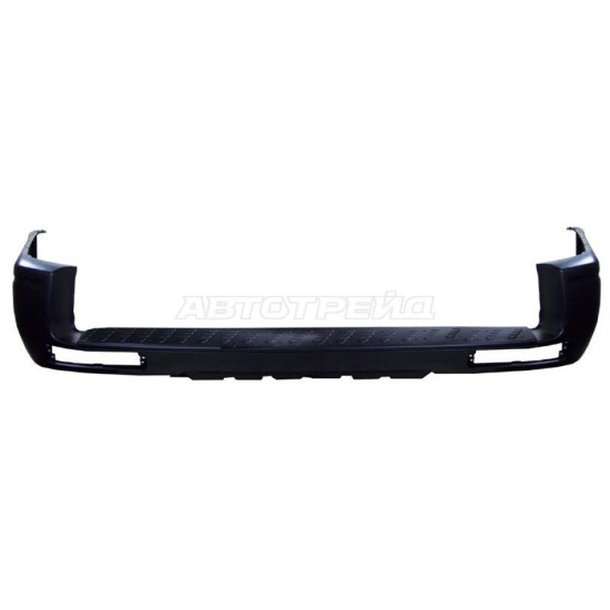 Бампер задний MITSUBISHI PAJERO 03-06 5D SAT