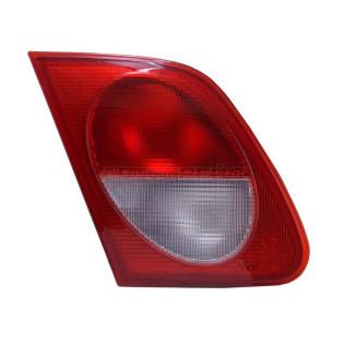 Фонарь в крышку багажника MERCEDES W210 95-98 лев SAT
