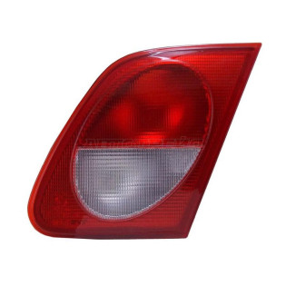 Фонарь в крышку багажника MERCEDES W210 95-98 прав SAT