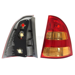 Фонарь задний TOYOTA COROLLA FIELDER 00-02 прав 5D 13-61 SAT