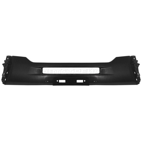 Накладка на бампер MITSUBISHI OUTLANDER 15-18 SAT
