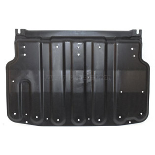 Защита двигателя MITSUBISHI PAJERO 99- / PAJERO/MONTERO 00-13 пластик SAT