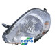 Фара левая Fiat Grande Punto (2005-2009) DEPO