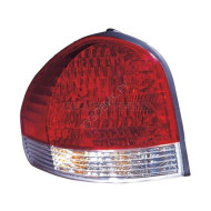 Фонарь задний HYUNDAI SANTA FE 04-06/ТАГАЗ 06- лев SAT