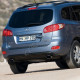 Бампер задний в цвет кузова Hyundai Santa Fe 2 (2005-2010) Бампер задний в цвет кузова Hyundai Santa Fe 2 (2005-2010)