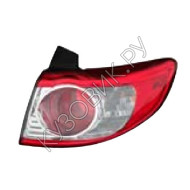 Фонарь задний внешний правый Hyundai Santa Fe 2 (2010-) рестайлинг