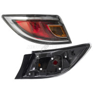 Фонарь задний MAZDA 6/ATENZA 10-12 лев 4D/5D хэтчбек DEPO