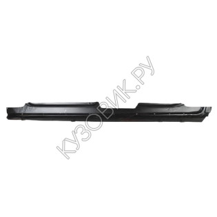 Порог левый Mercedes E-Class W211 (2002-2009)