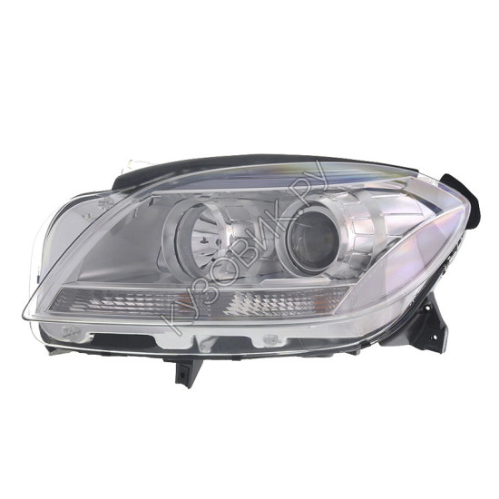 Фара левая Mercedes W166 (2011-2015) DEPO