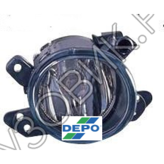 Противотуманная фара правая Mercedes W164 (2005-) DEPO