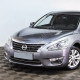 Бампер передний в цвет кузова Nissan Teana 3 (2014-2020) Бампер передний в цвет кузова Nissan Teana 3 (2014-2020)