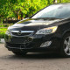 Бампер передний в цвет кузова Opel Astra J (2009-2012) Бампер передний в цвет кузова Opel Astra J (2009-2012)