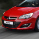 Бампер передний в цвет кузова Opel Astra J (2012-2015) рестайлинг Бампер передний в цвет кузова Opel Astra J (2012-2015) рестайлинг