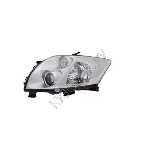 Фара левая Toyota Auris (2007-2009) DEPO