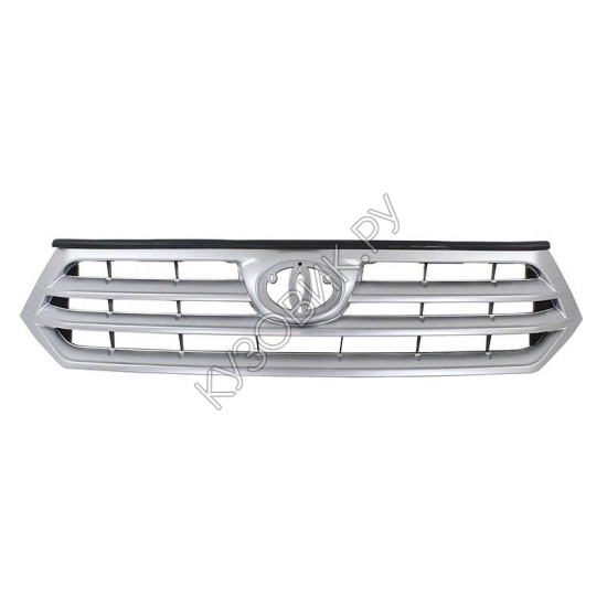 Решетка радиатора Toyota HighLander XU40 (2010-2013) рестайлинг