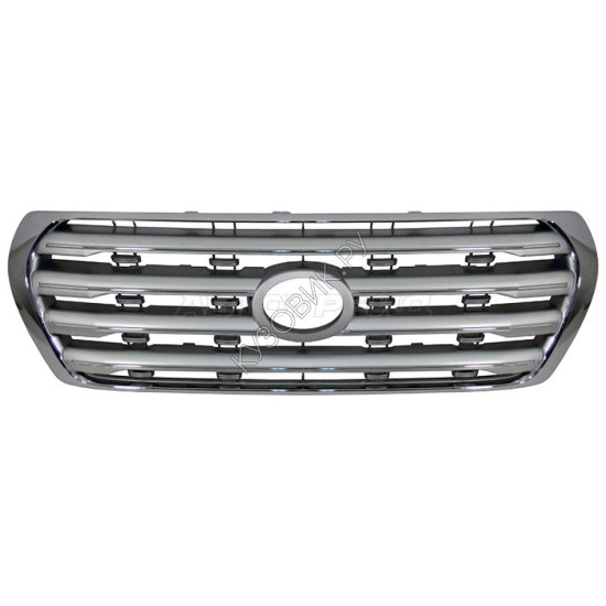 Решетка радиатора TOYOTA LAND CRUISER 200 07-11 SAT