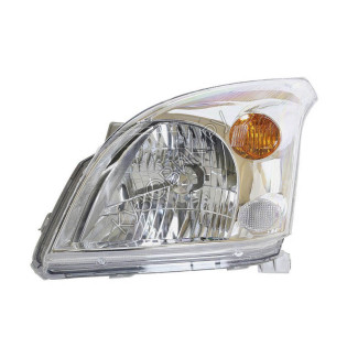 Фара левая Toyota Land Cruiser Prado 120 (2002-2009)