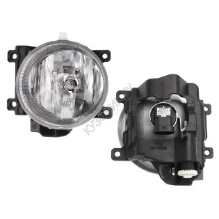 Фара противотуманная TOYOTA RAV4/LAND CRUISER 200 12- лев TOYOTA
