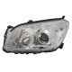 Фара левая Toyota Rav4 (2009-2009) DEPO