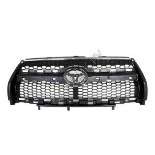 Решетка радиатора Toyota Rav4 3 XA30 (2010-) рестайлинг