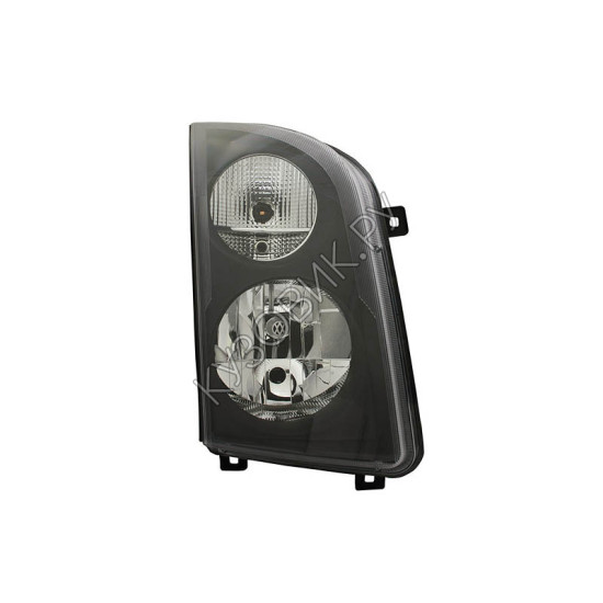 Фара правая Volkswagen Crafter (2006-) DEPO