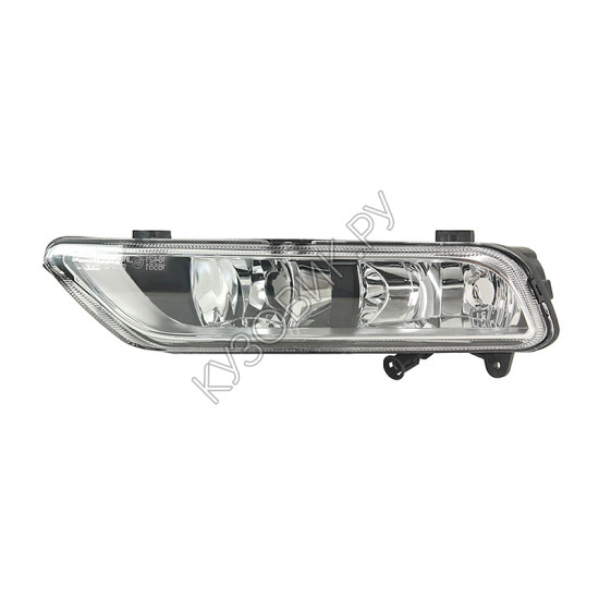 Противотуманная фара левая Volkswagen Passat B7 (2011-) DEPO