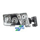 Фара левая Volvo FH (2002-2007) DEPO