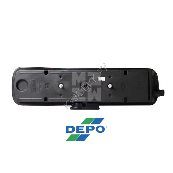 Фонарь правый задний в крыло Volvo FH (2002-) DEPO